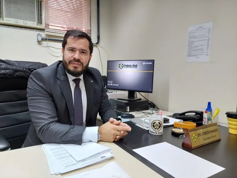 Professor universitário e autor de livros, o novo titular da 72° (Mutuá), deseja trabalhar em parceria com a população
