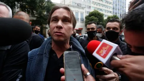 Maurício Demétrio está sendo investigado pelo MPRJ