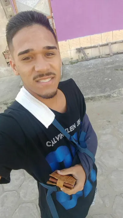 Lucas foi visto pela última vez na quinta-feira (3)