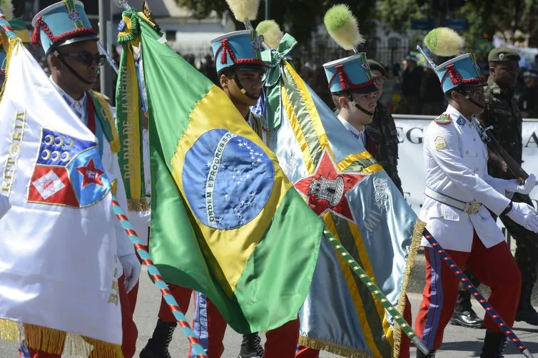 Desfile de 7 de setembro