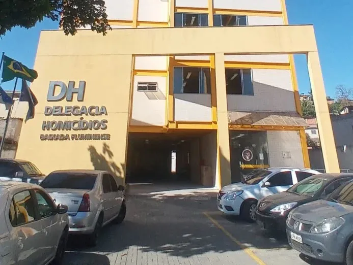 Delegacia de Homicídios da Baixada Fluminense (DHBF)