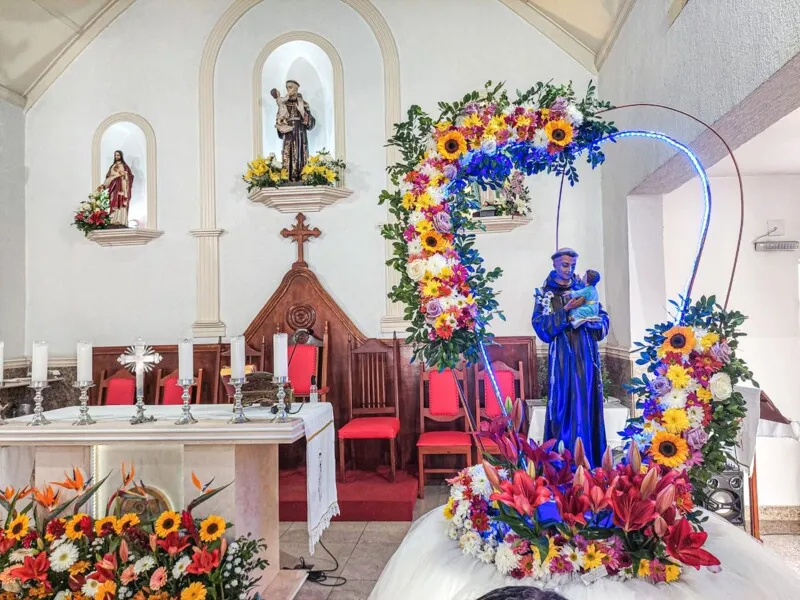 Celebração na Covanca será encerrada com missa sob responsabilidade do arcebispo Dom José Francisco