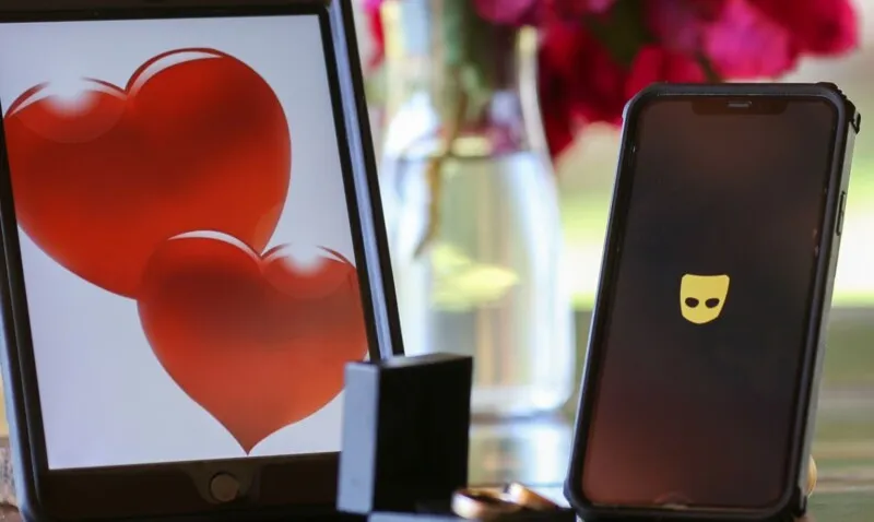 Os usuários desses aplicativos podem selecionar os perfis tanto pelas fotos como por informações que fornecem a plataforma