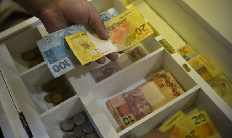 Total acumulado de arrecadações ultrapassa 1 trilhão de reais de janeiro a julho