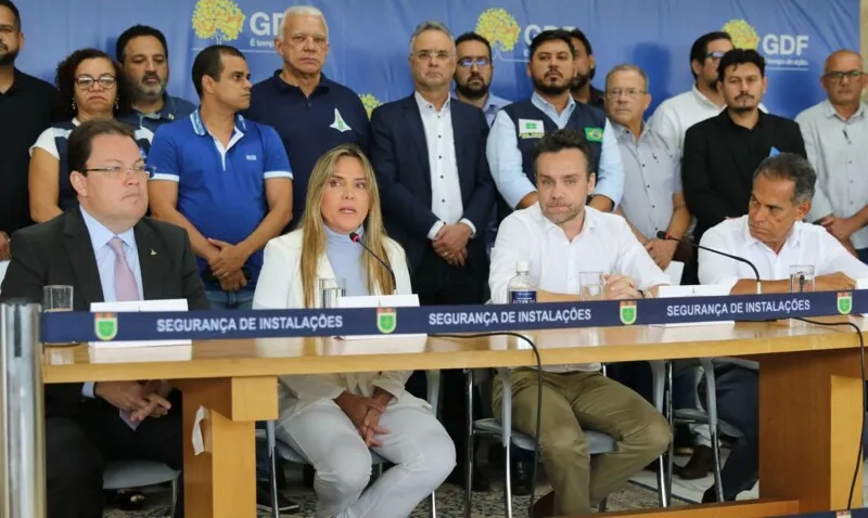 Investigações estão em andamento