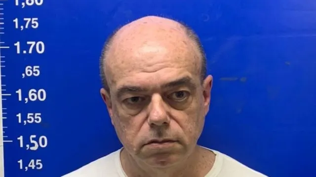 José Maria Soares Cardoso foi detido na Tijuca por agentes da Polícia Civil