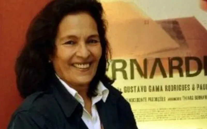 Maria Cristina Bittencourt Mascarenhas, proprietária do restaurante Guimas, vítima de crime de latrocínio ocorrido no dia 17 de junho de 2014
