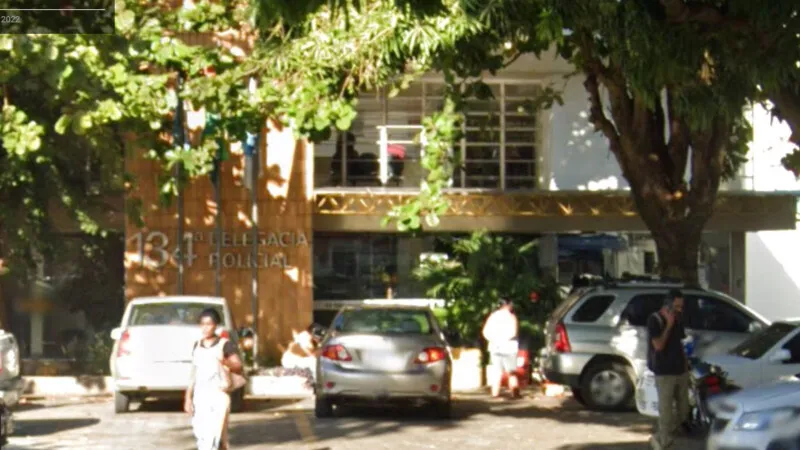 Suspeito foi levado para a 134°DP (Campos dos Goytacazes), de onde foi encaminhado para unidade prisional