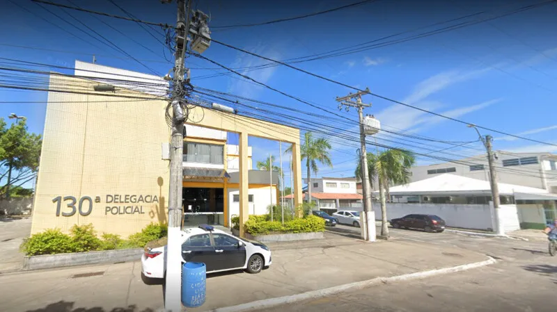 Oficiais da 130ª DP (Quissamã) efetuaram a prisão