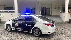 Delegacia de Roubos e Furtos de Cargas (DRFC)