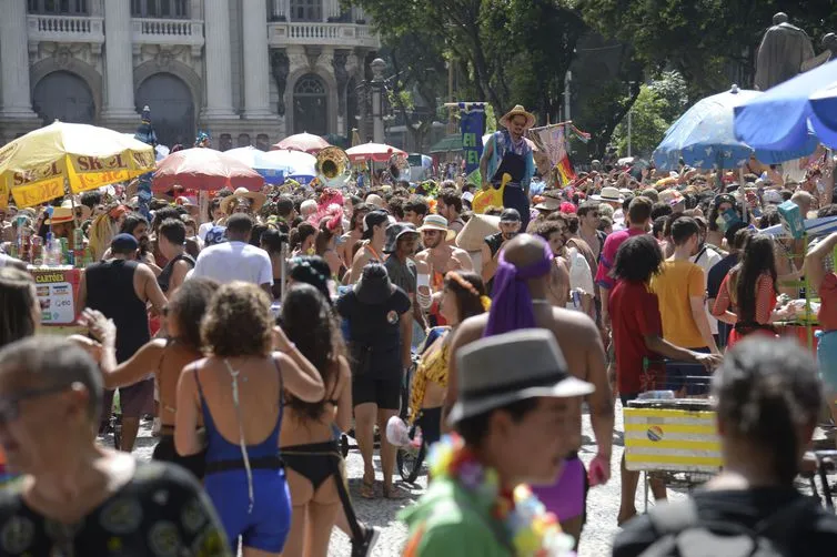Imagem ilustrativa da imagem Rio tem blocos na rua em Carnaval fora de época