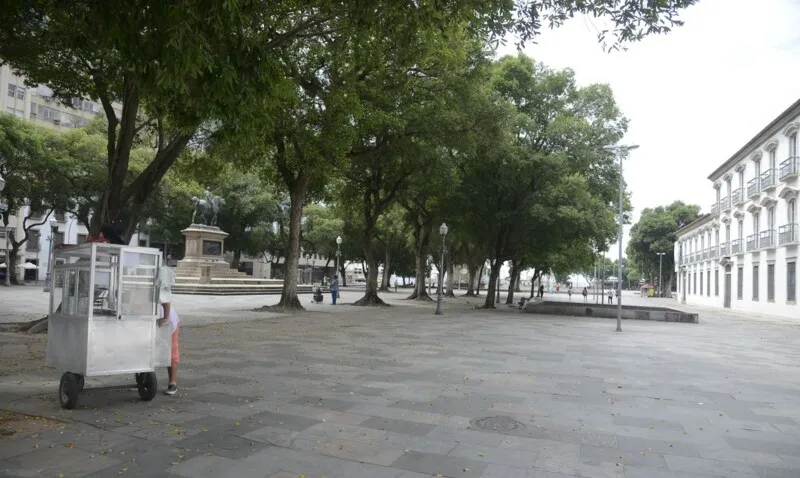 Concentração será às 9h na Rua Sacadura Cabral, 57, região portuária do Rio