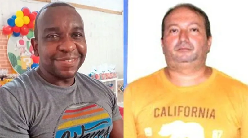 O crime ocorreu em fevereiro