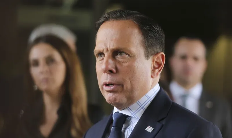 Doria rebate críticas feitas por Lula sobre sua história na política