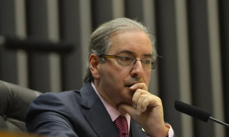 Eduardo Cunha foi preso em outubro de 2016