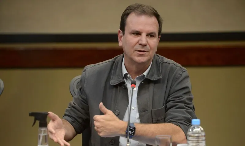 Eduardo Paes, Prefeito do Rio