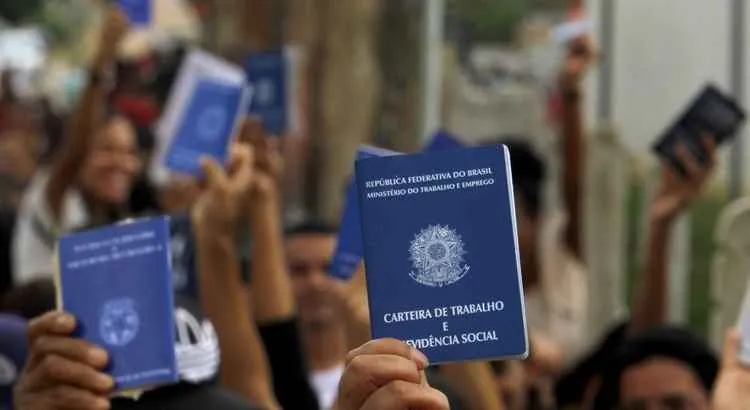vagas de emprego disponíveis no Estado do Rio
