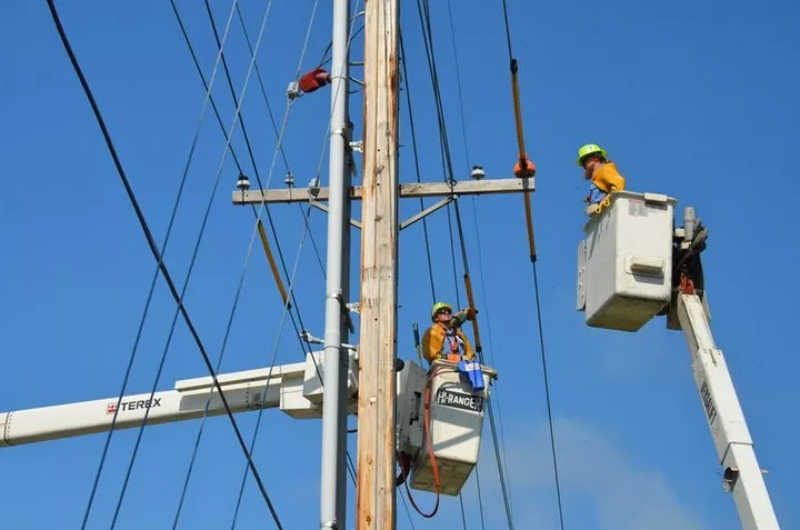 Há oportunidades de estágio na área de eletrotécnica