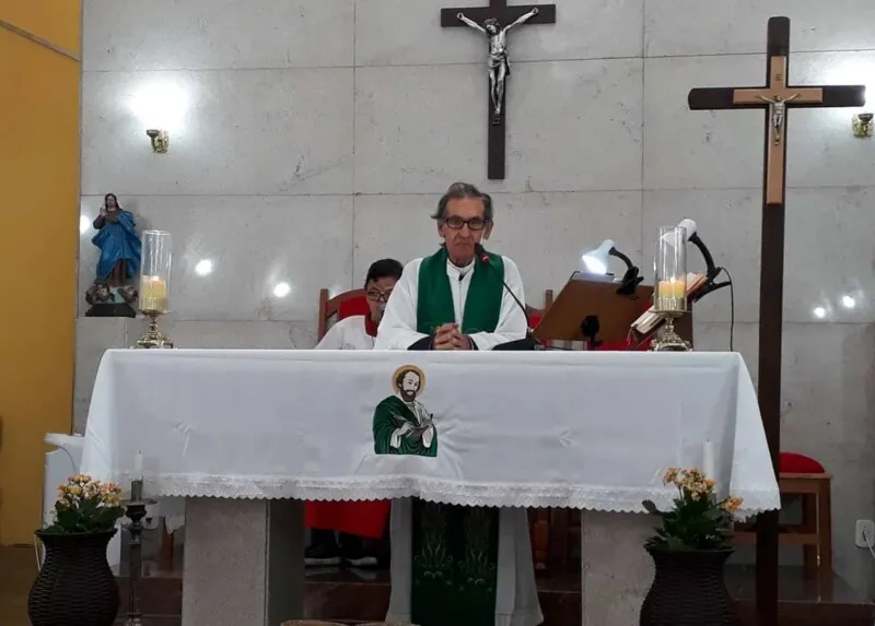 Monsenhor Elídio Robaina