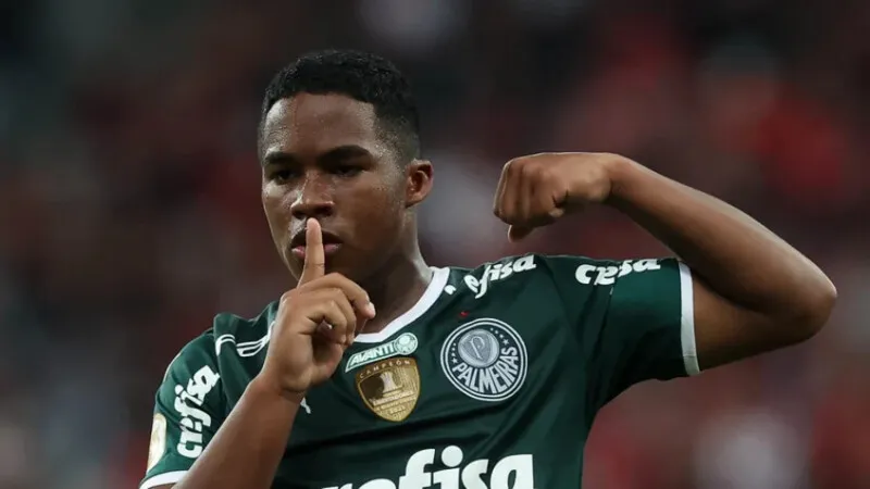 De acordo com o Real Madrid, Endrick viajará nos próximos dias para a capital espanhola, a fim de conhecer as instalações do clube