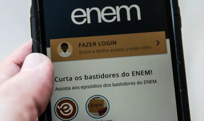 Enem 2022 será nos dias 13 e 20 de novembro