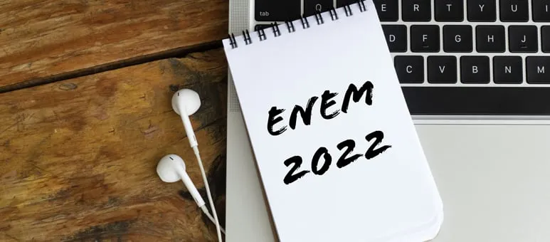 Confira as informações no cartão de confirmação do Enem