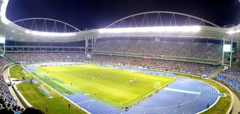 Estádio Nilton Santos, Engenhão