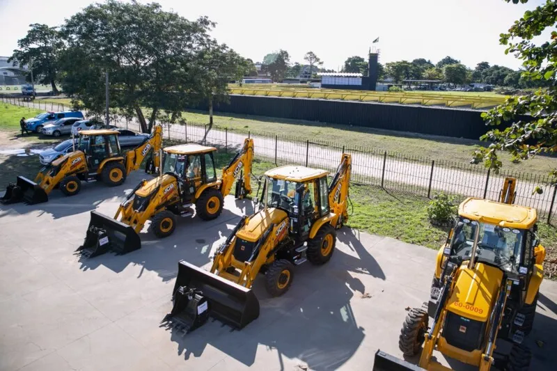 Foram investidos R$ 11 milhões para compra dos novos equipamentos