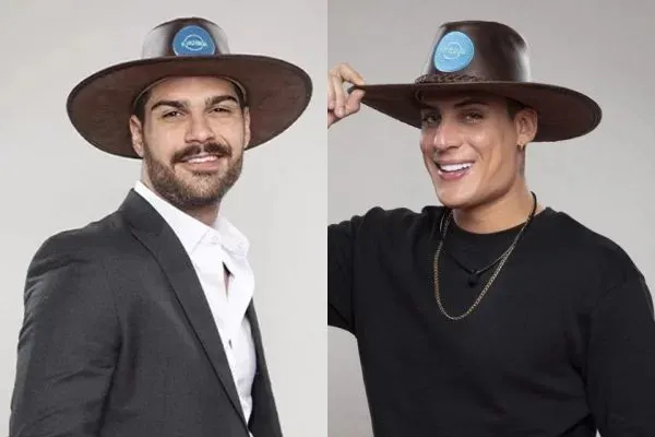 Tiago Ramos e Shayan Haghbin foram expulsos após conflito que resultou em agressões