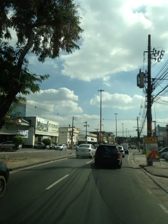 O caso ocorreu neste domingo (10)