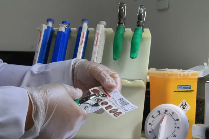 Todas as grávidas que iniciam o pré-natal na rede pública de saúde de São Gonçalo têm acesso ao exame já nas primeiras consultas com o ginecologista