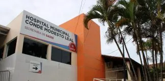 Vítima chegou a ser socorrida e levada para hospital, mas não resistiu