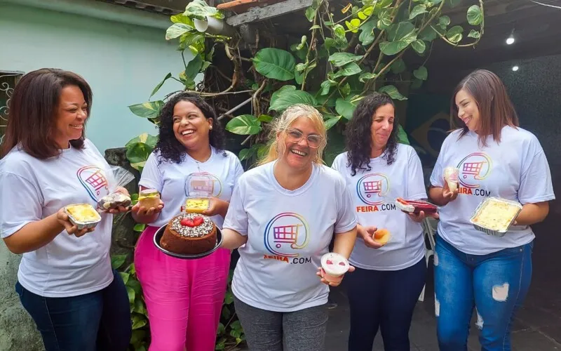 Elas unem doçuça, tempero e carinho