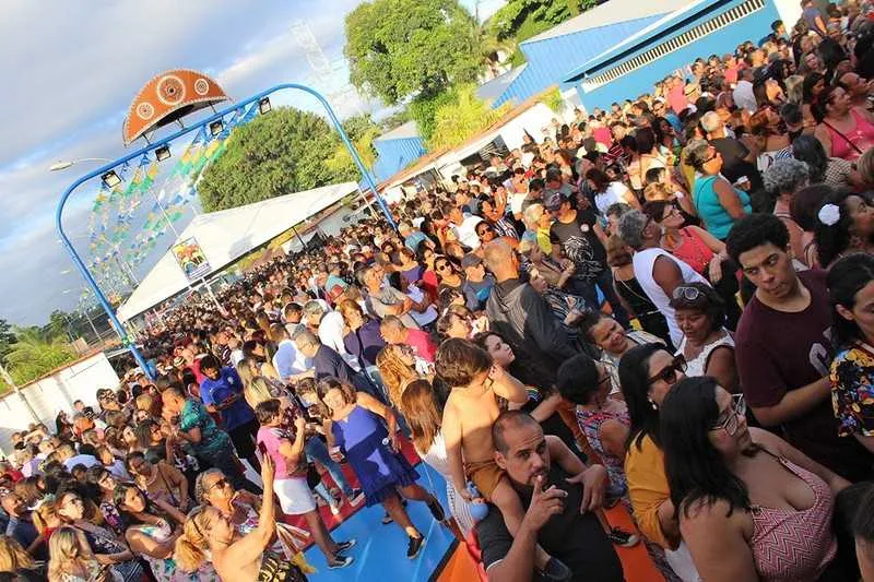 Feira Nordestina de São Gonçalo