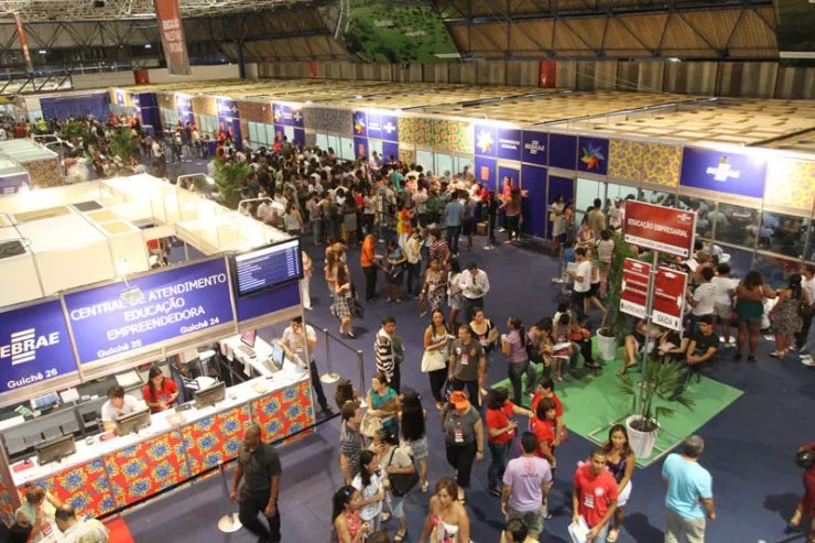 Feira Sebrae-RJ