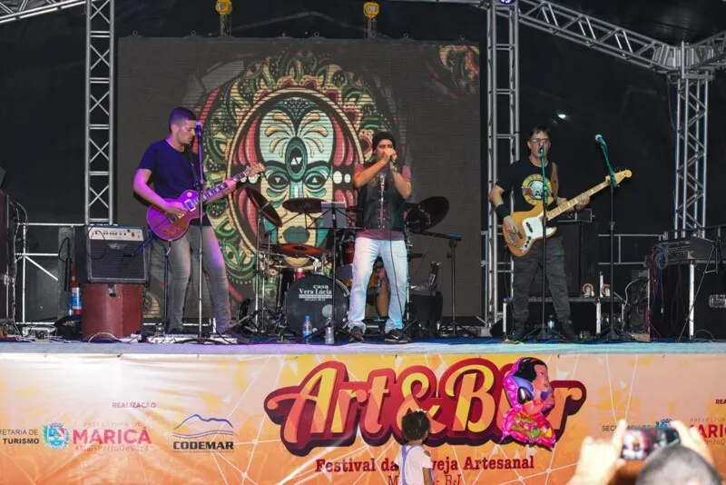 O festival acontecerá de forma integrada com o Maricá Surf Pro Am 2022, etapa do Campeonato Estadual de Surfe que acontece no mesmo período em Ponta Negra