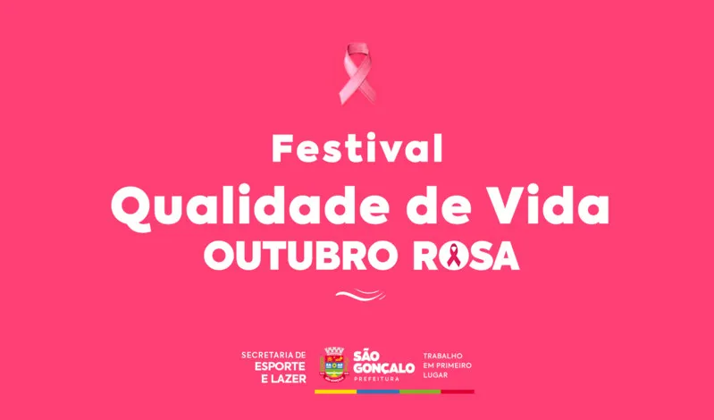 Festival acontece na sexta-feira (14), às 8h, na Praça das Pedrinhas, no Boa Vista.