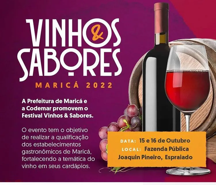 O evento  será realizado na Fazenda Pública Joaquín Piñero, no Espraiado