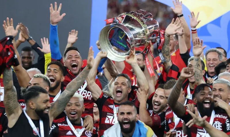 A equipe da Gávea garantiu uma ótima premiação financeira: R$ 60 milhões