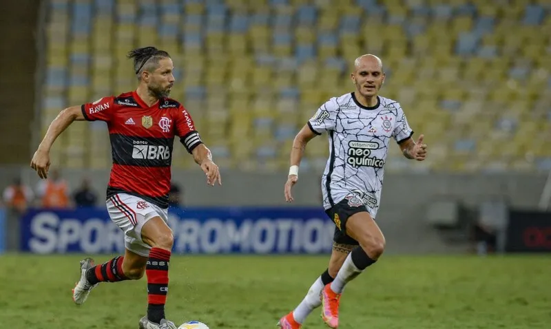 Corinthians x Flamengo