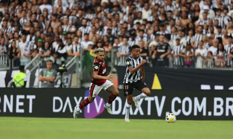Flamengo x Atlético Mineiro
