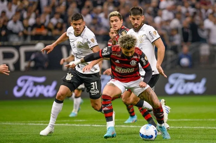 FINAL Copa do Brasil 2022 – Ingressos: Corinthians x Flamengo na Neo  Química Arena