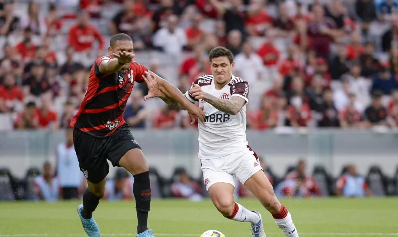 Os times iniciaram a caminhada nesta Copa do Brasil na terceira fase, por estarem envolvidos com a Libertadores