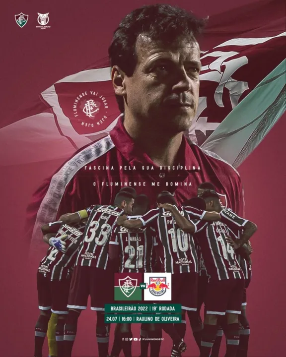 O Tricolor não perde há sete rodadas