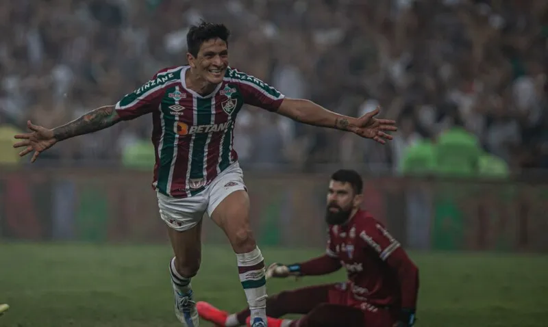 A equipe das Laranjeiras ficou com a vaga porque triunfou por 1 a 0 na ida das quartas de final