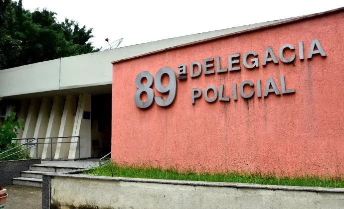 O caso foi registrado na 89ª DP (Resende)