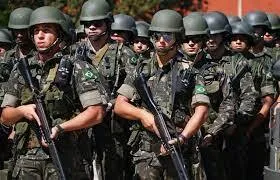 Forças Armadas atuarão no Rio durante as eleições do primeiro turno
