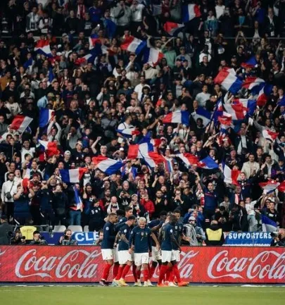 França aposta em Mbappé para comandar o time