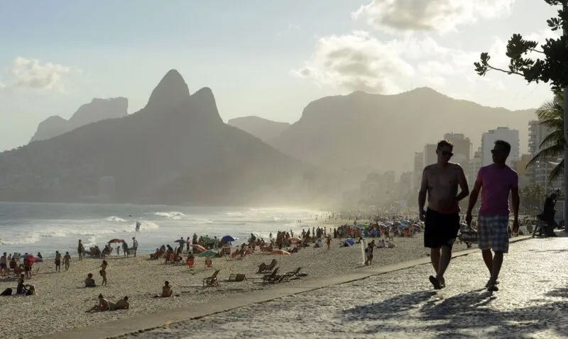 Turismo brasileiro faturou R$ 18,3 bilhões em julho