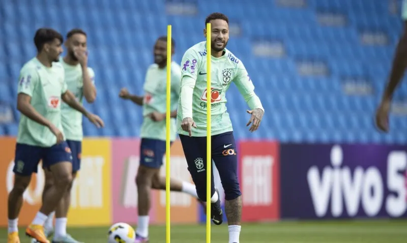 Jogo será no estádio Océane em Le Havre na França